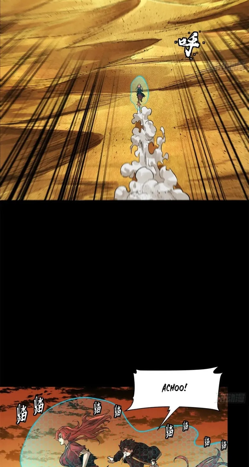 Legend of Star General (Colored) Chapter 164 page 80 - 