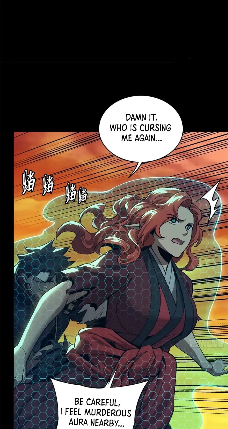 Legend of Star General (Colored) Chapter 164 page 82 - 