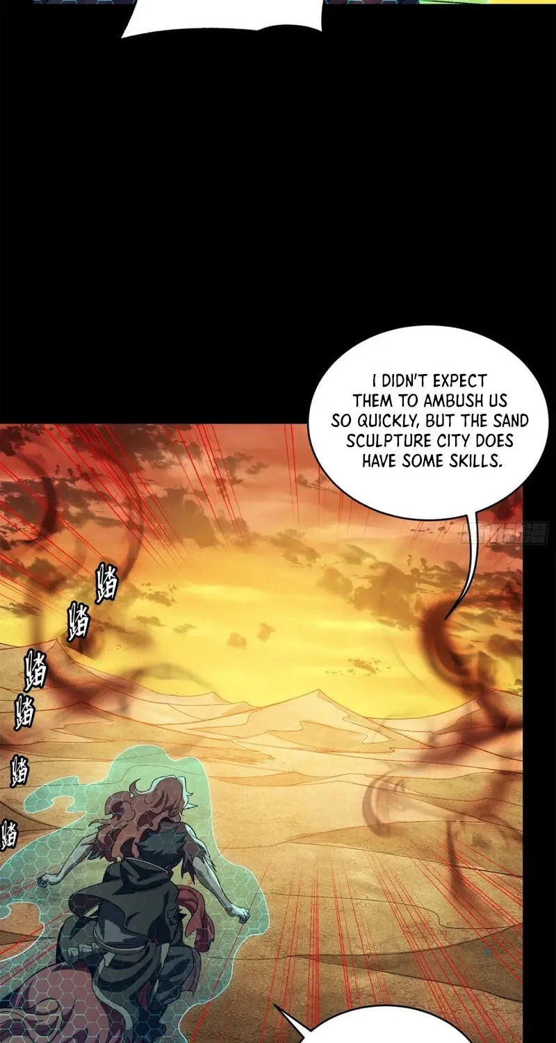 Legend of Star General (Colored) Chapter 164 page 83 - 