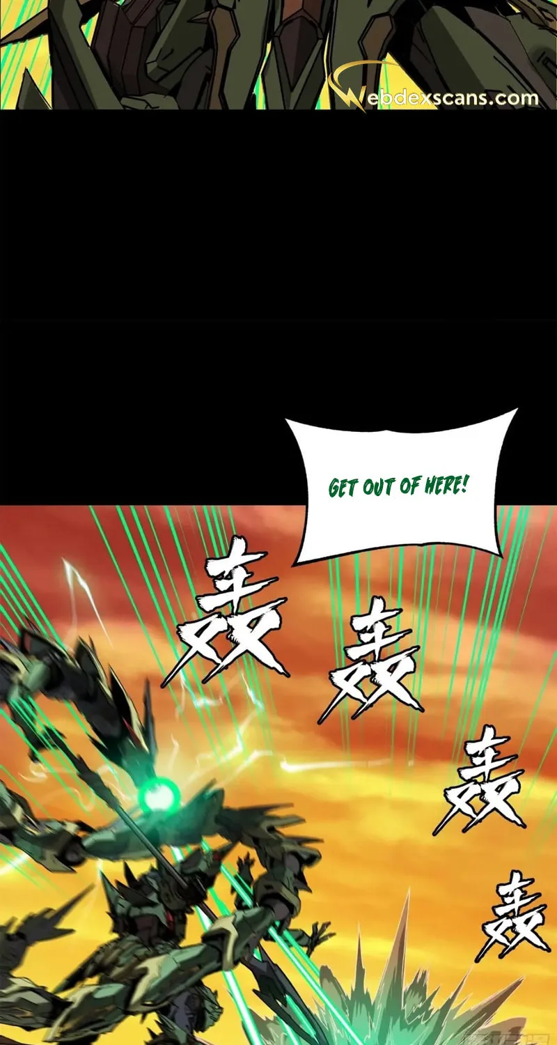 Legend of Star General (Colored) Chapter 164 page 88 - 