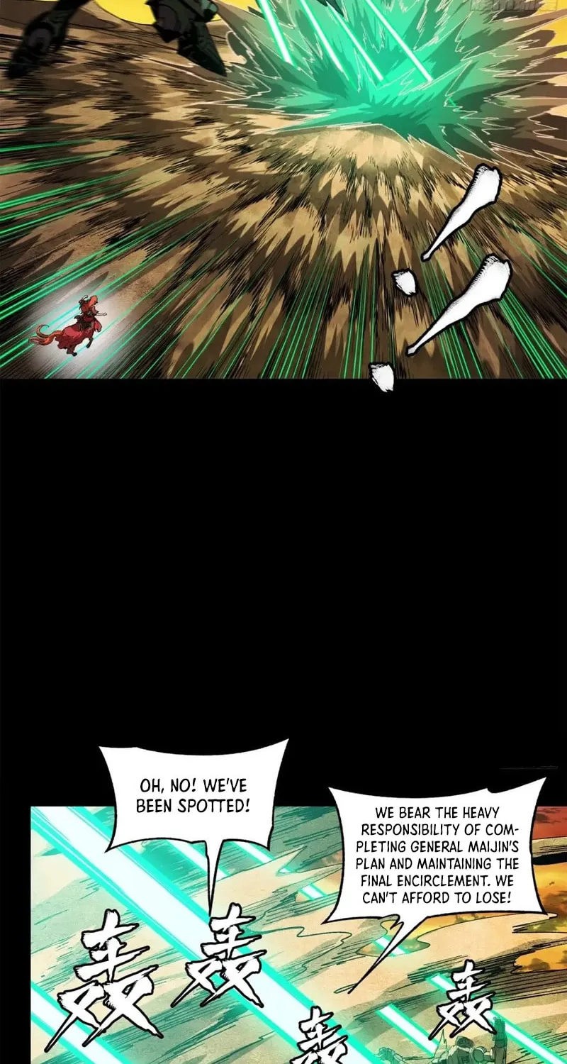 Legend of Star General (Colored) Chapter 164 page 89 - 