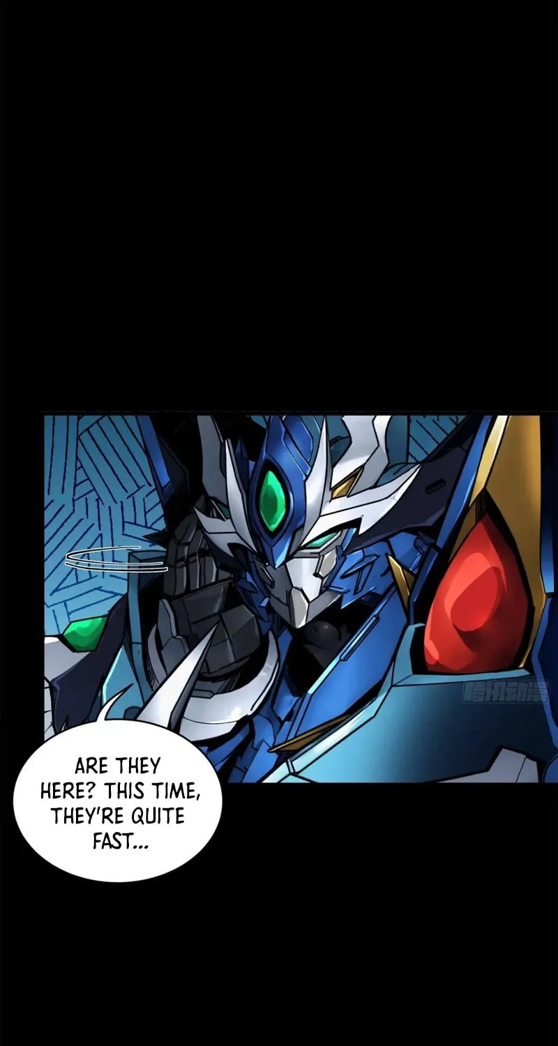 Legend of Star General (Colored) Chapter 164 page 10 - 