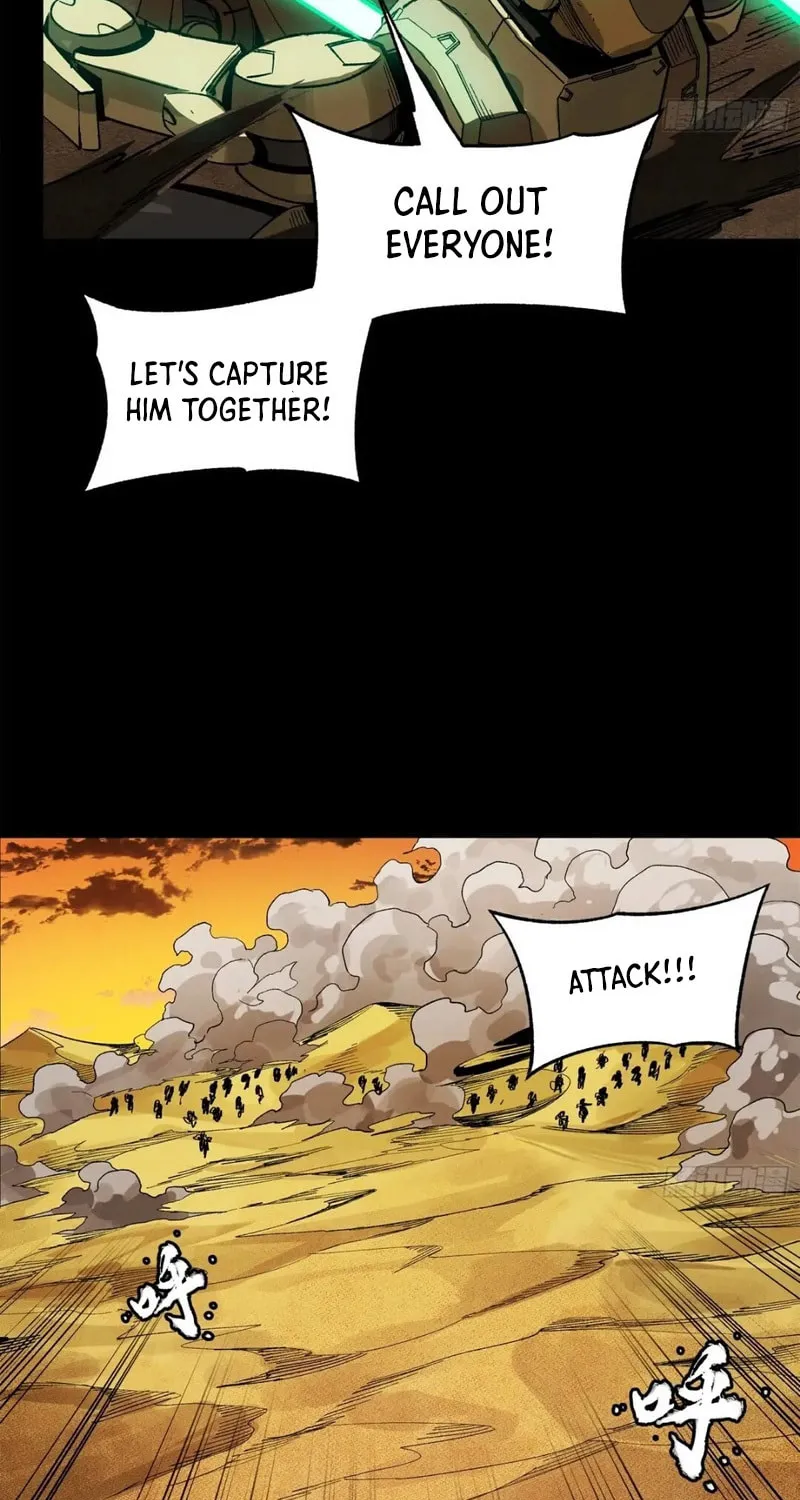 Legend of Star General (Colored) Chapter 164 page 91 - 