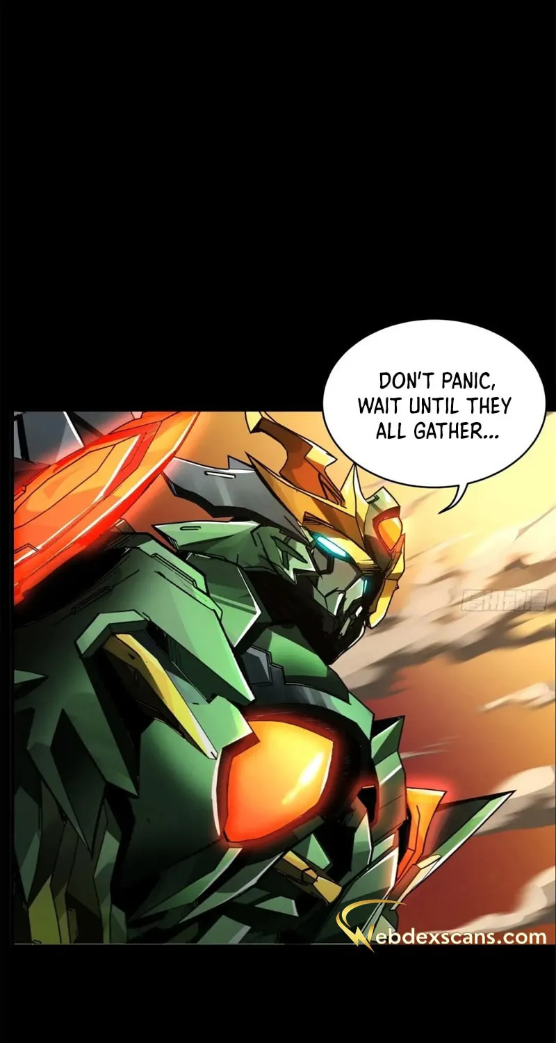 Legend of Star General (Colored) Chapter 164 page 94 - 