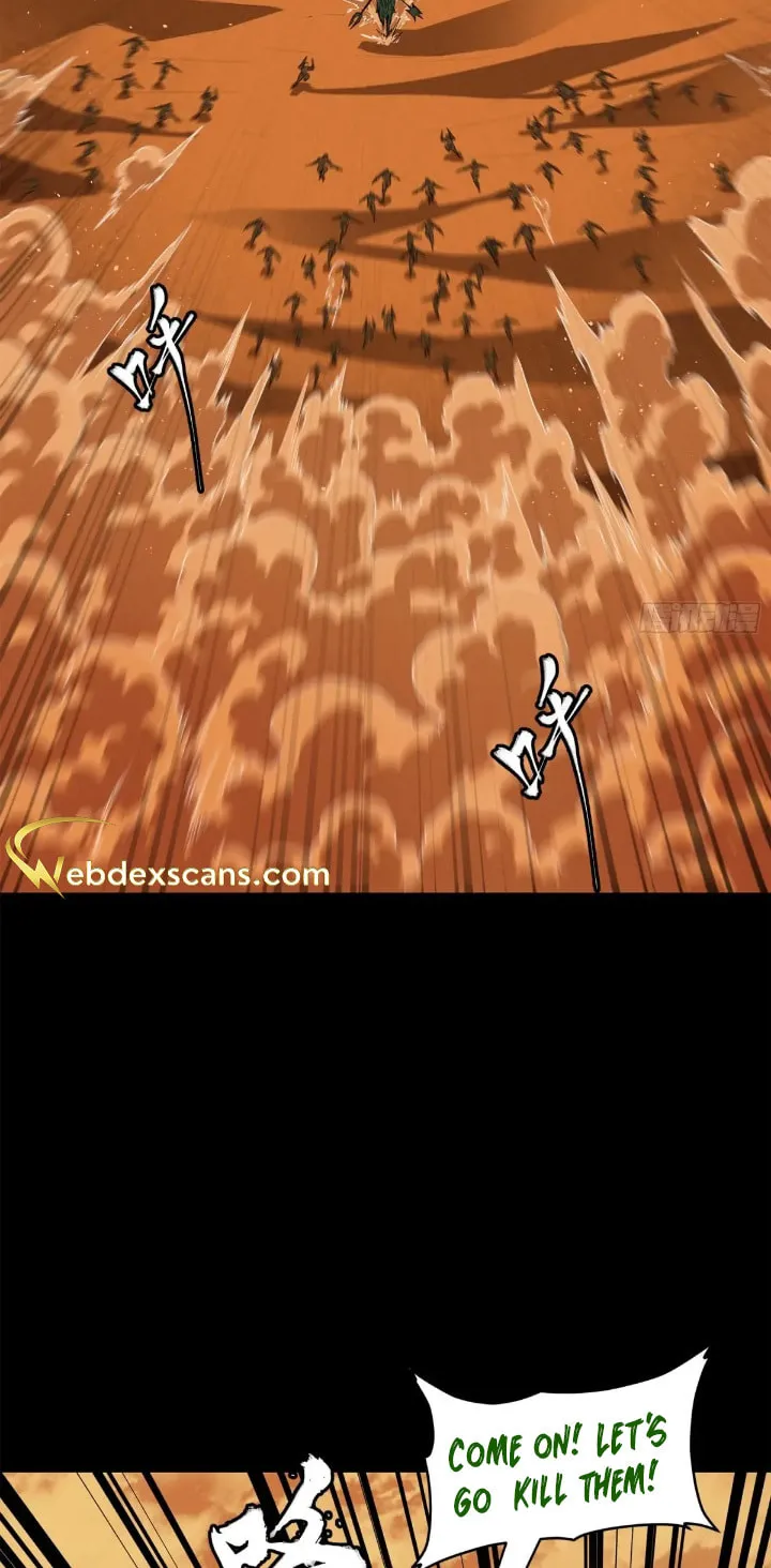 Legend of Star General (Colored) Chapter 165 page 2 - 