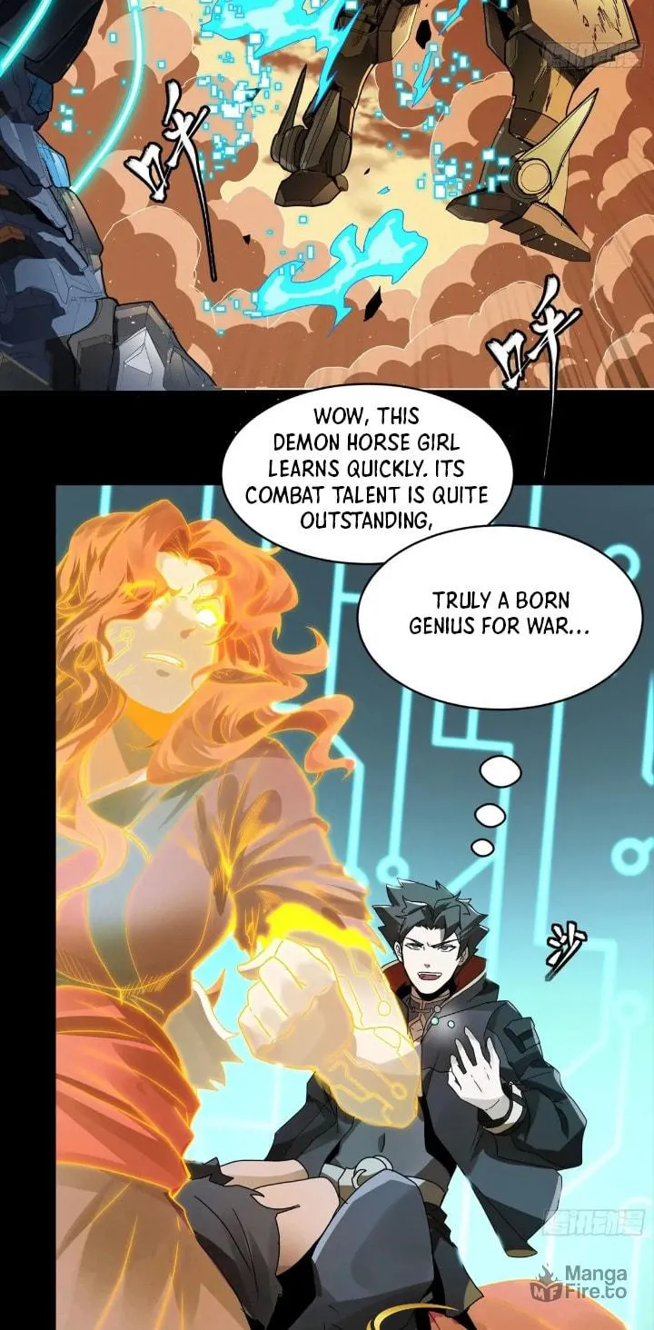 Legend of Star General (Colored) Chapter 165 page 12 - 