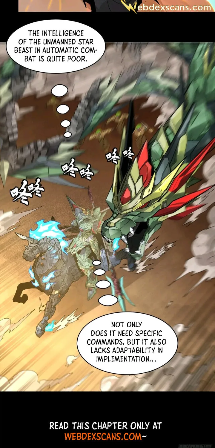 Legend of Star General (Colored) Chapter 165 page 13 - 