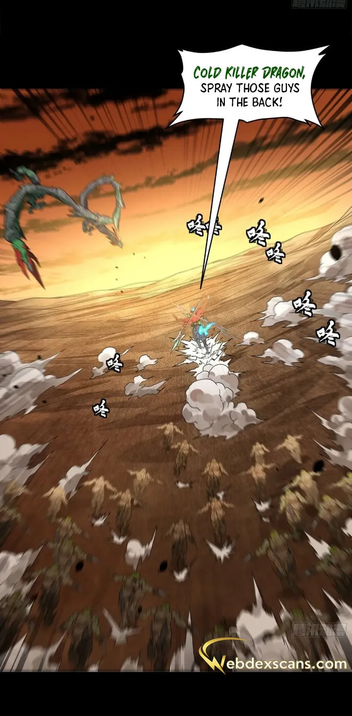 Legend of Star General (Colored) Chapter 165 page 14 - 