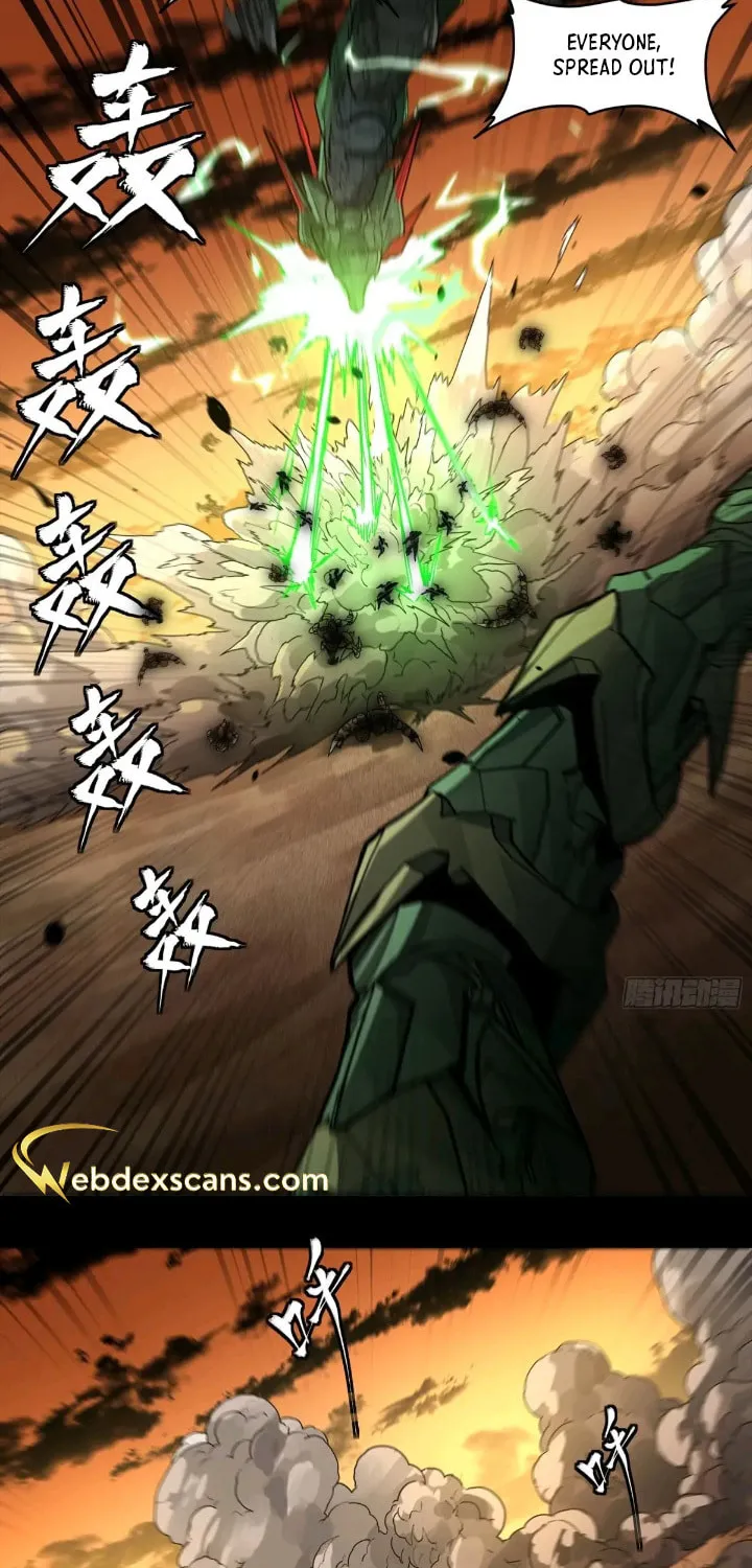 Legend of Star General (Colored) Chapter 165 page 16 - 
