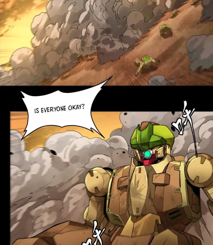 Legend of Star General (Colored) Chapter 165 page 17 - 