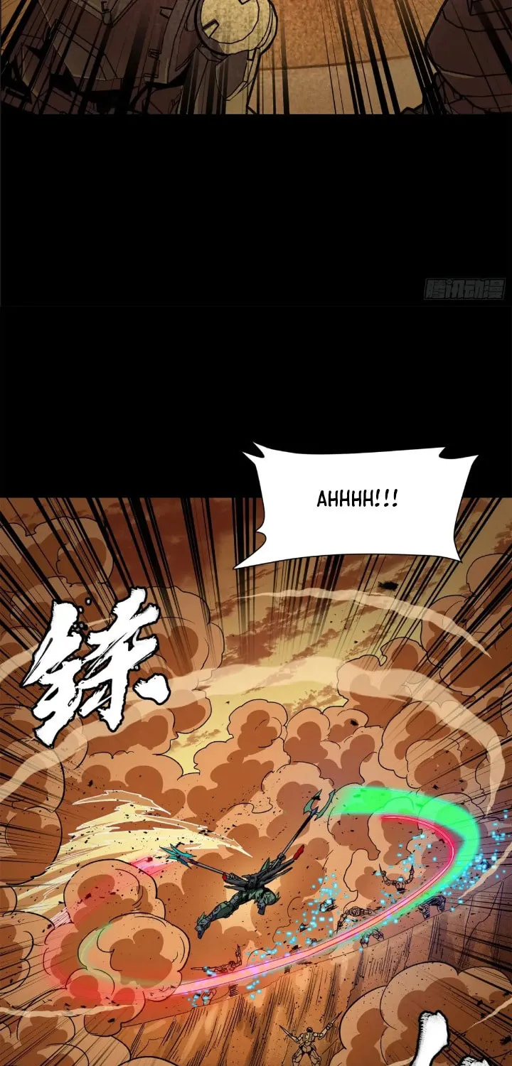 Legend of Star General (Colored) Chapter 165 page 24 - 