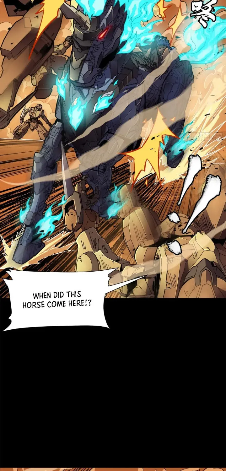 Legend of Star General (Colored) Chapter 165 page 27 - 