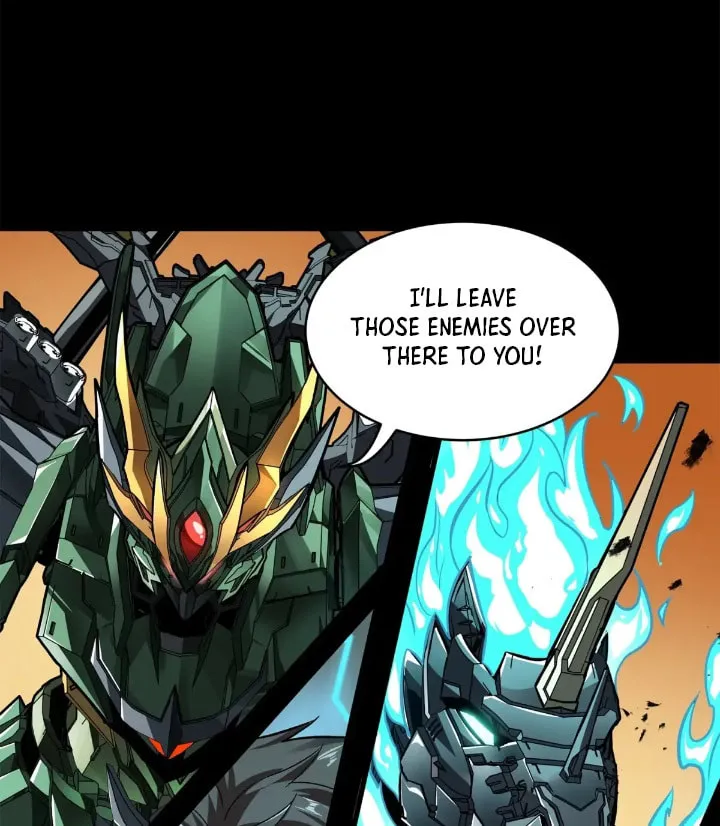 Legend of Star General (Colored) Chapter 165 page 29 - 