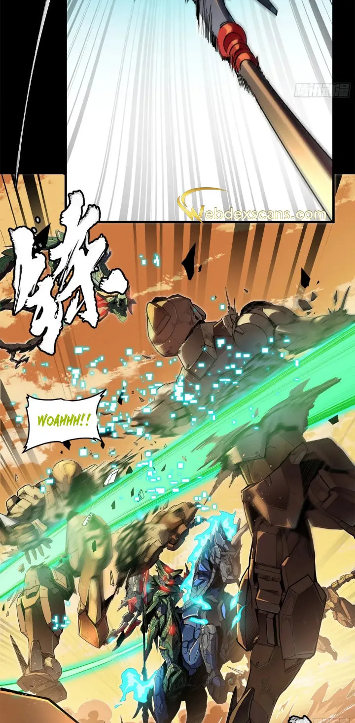 Legend of Star General (Colored) Chapter 165 page 4 - 
