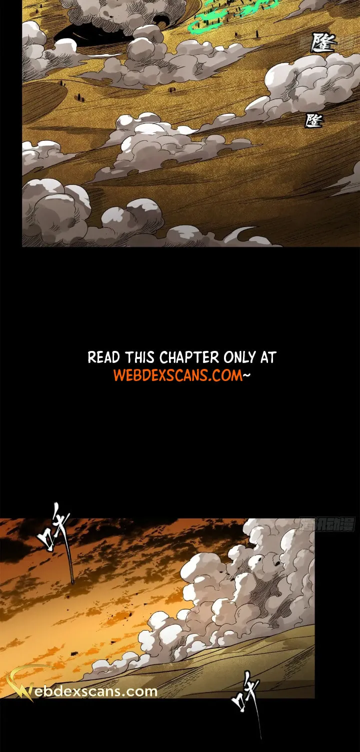 Legend of Star General (Colored) Chapter 165 page 33 - 