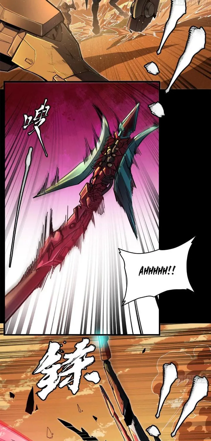 Legend of Star General (Colored) Chapter 165 page 5 - 