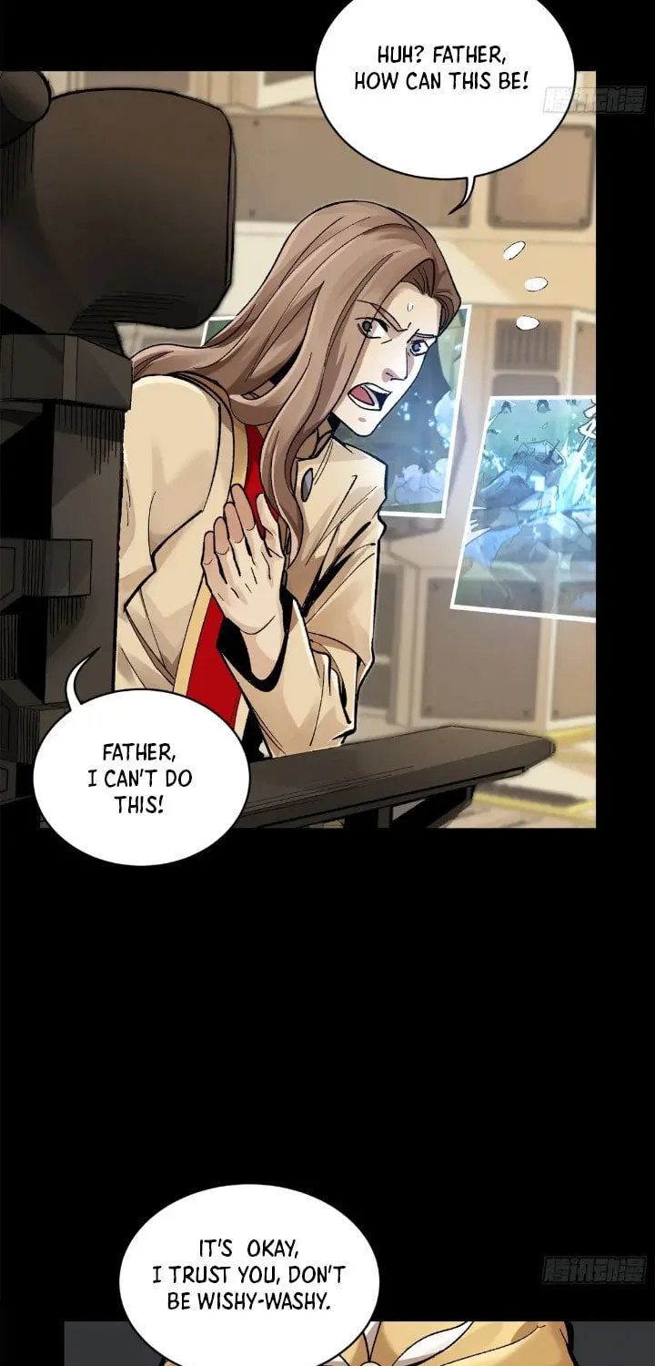 Legend of Star General (Colored) Chapter 165 page 44 - 