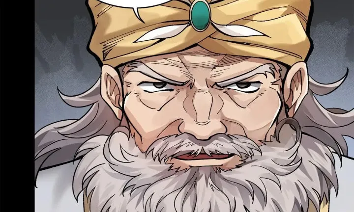 Legend of Star General (Colored) Chapter 165 page 45 - 