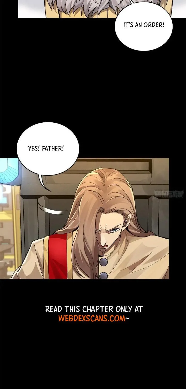 Legend of Star General (Colored) Chapter 165 page 46 - 