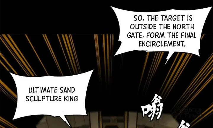 Legend of Star General (Colored) Chapter 165 page 47 - 