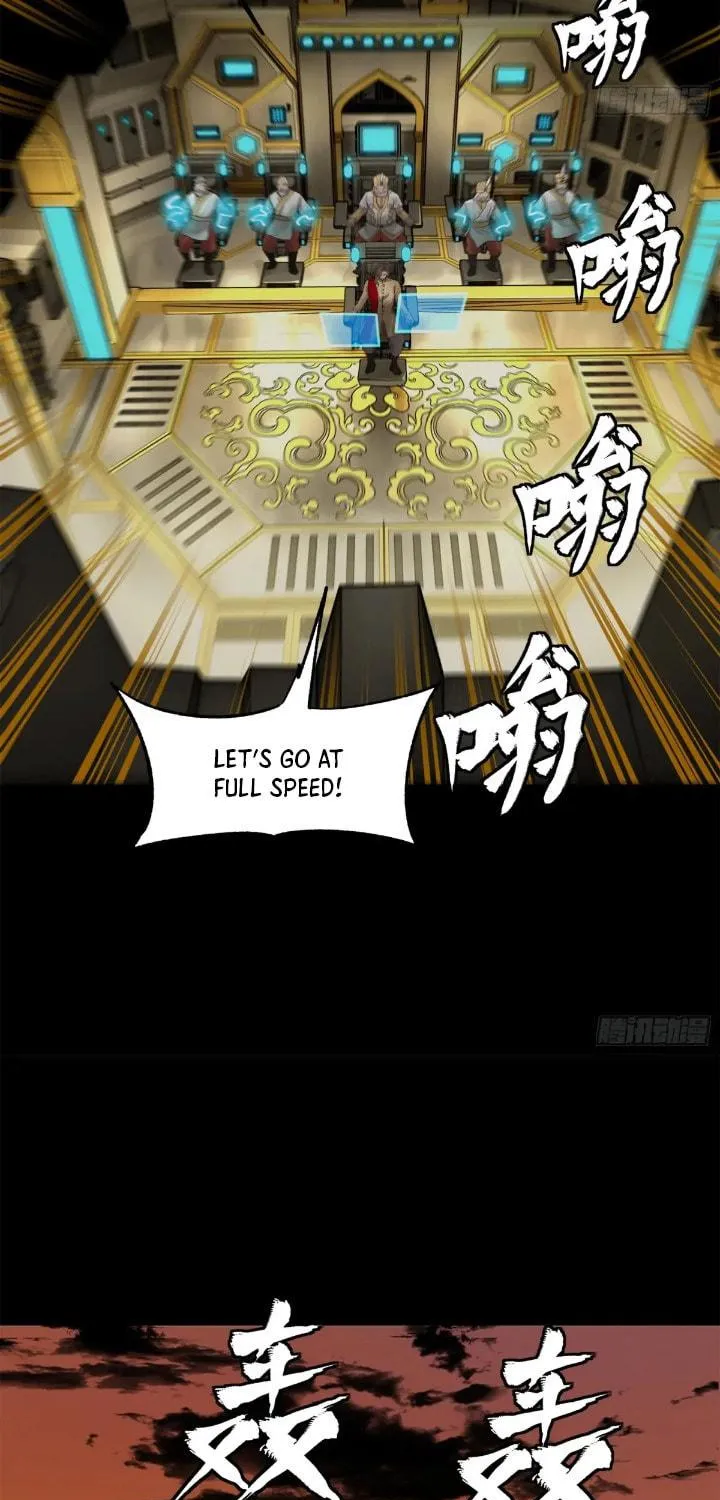 Legend of Star General (Colored) Chapter 165 page 48 - 