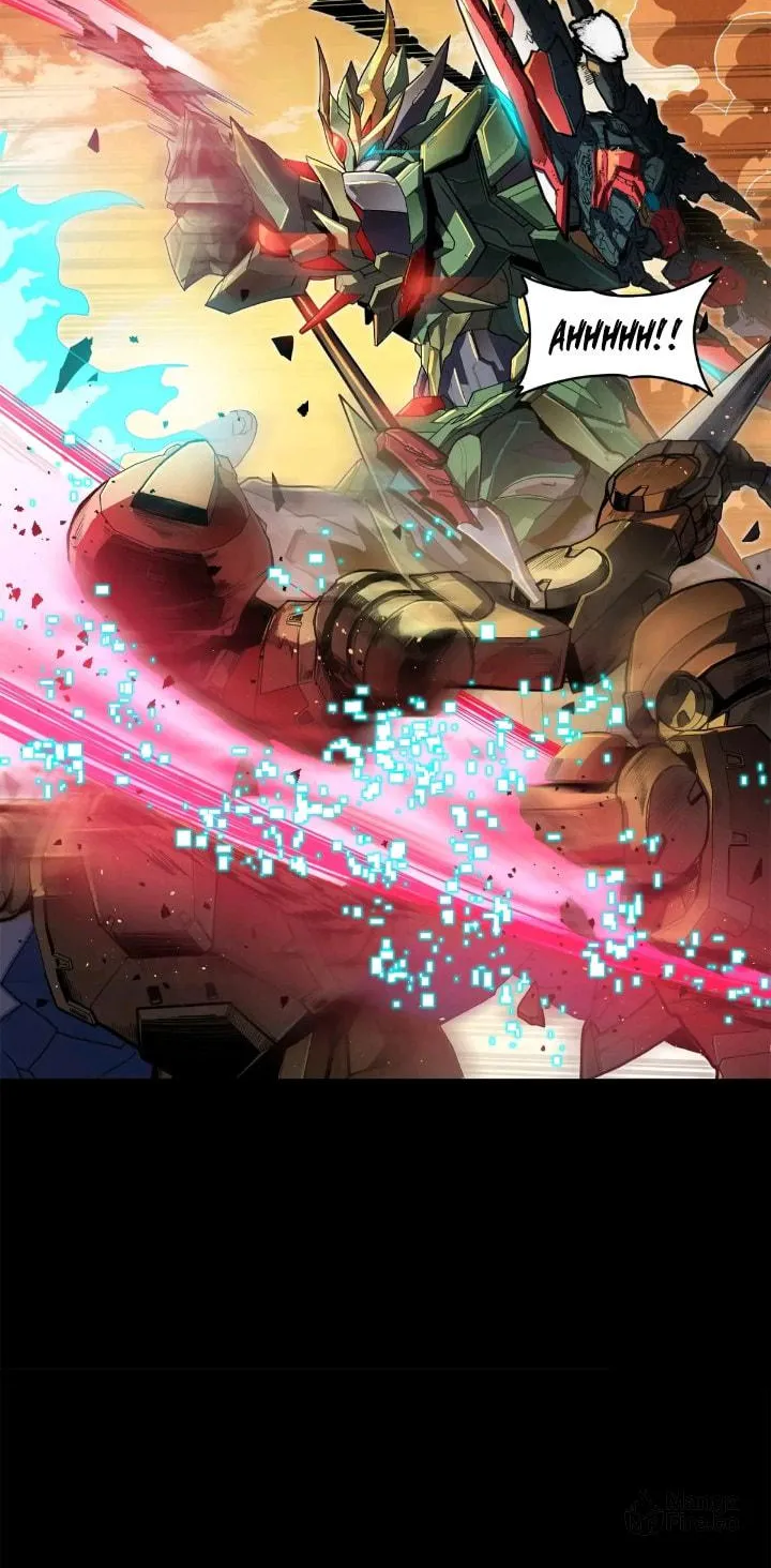 Legend of Star General (Colored) Chapter 165 page 6 - 