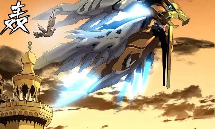 Legend of Star General (Colored) Chapter 165 page 51 - 