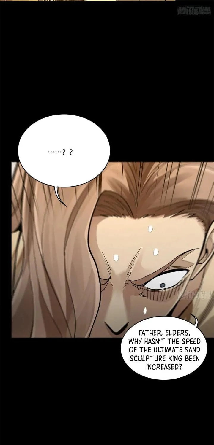 Legend of Star General (Colored) Chapter 165 page 54 - 