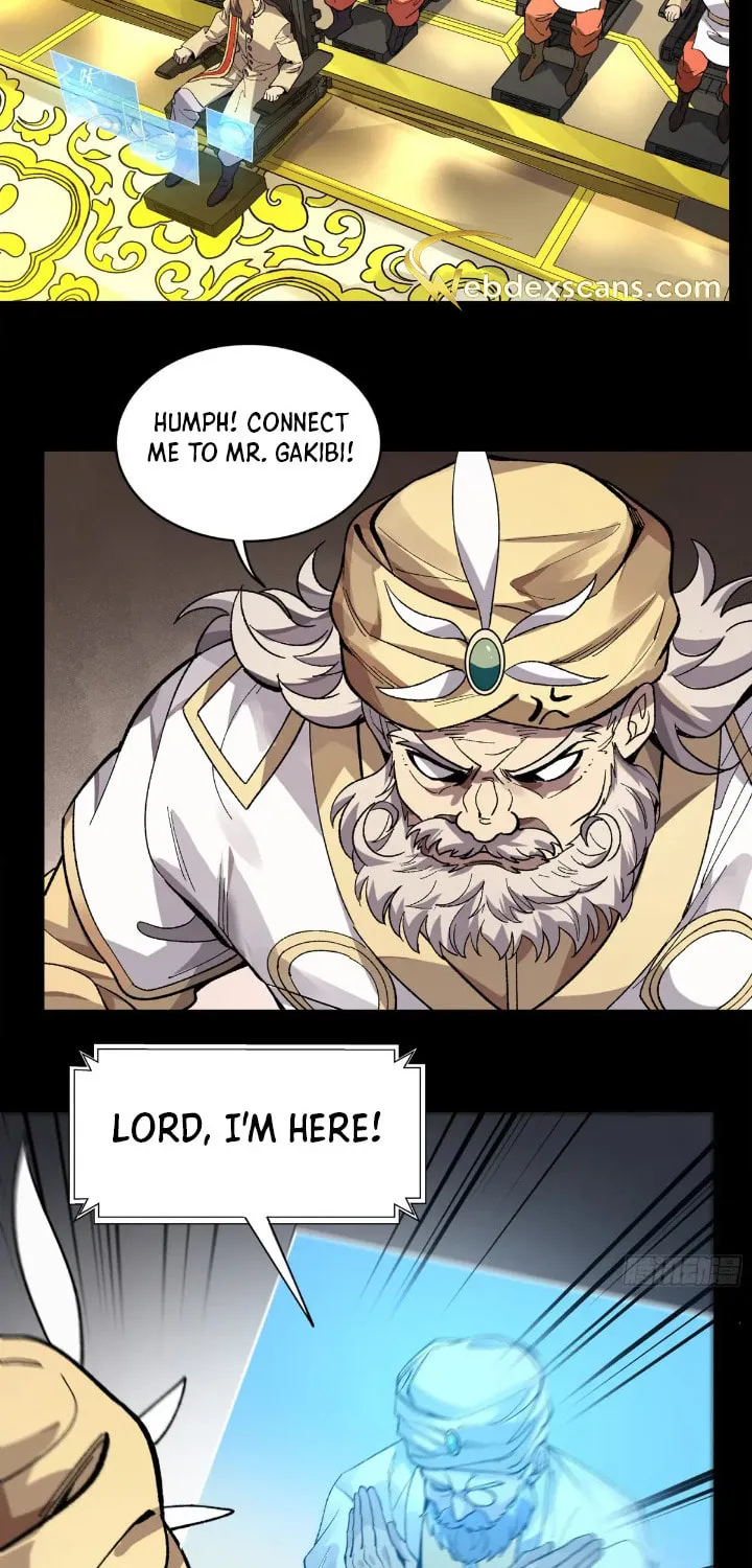 Legend of Star General (Colored) Chapter 165 page 58 - 