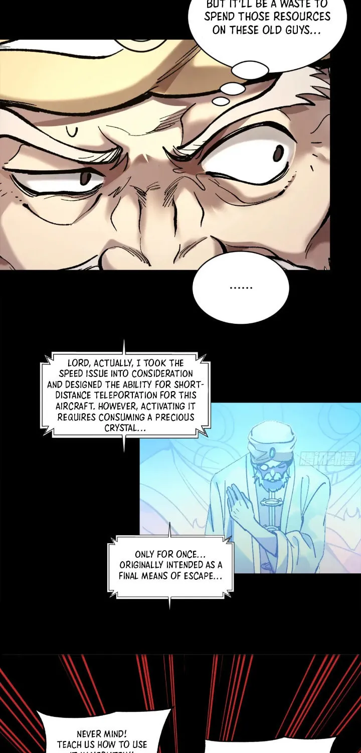 Legend of Star General (Colored) Chapter 165 page 64 - 