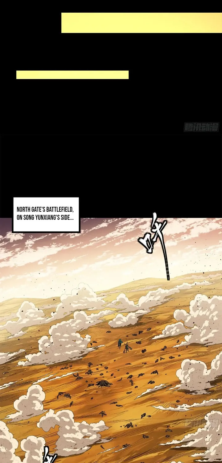 Legend of Star General (Colored) Chapter 165 page 68 - 