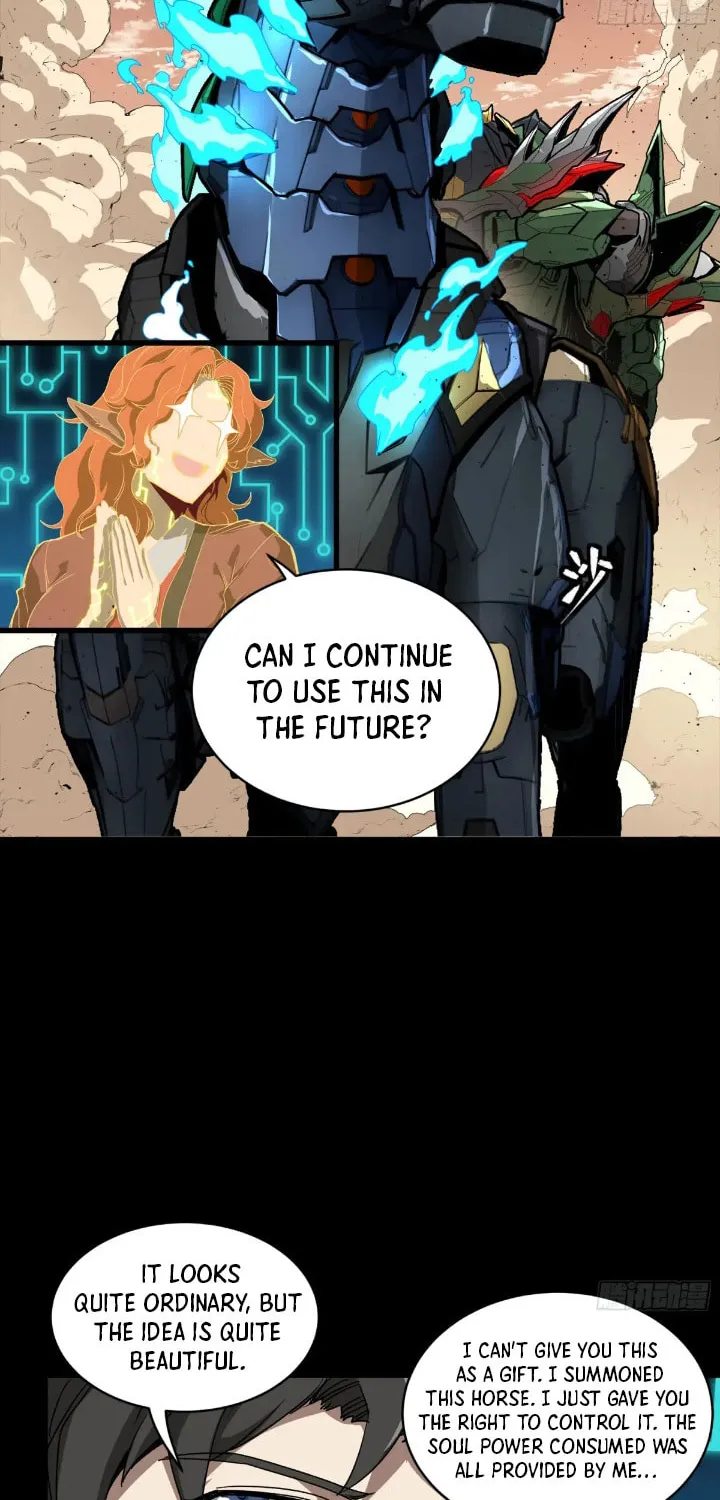 Legend of Star General (Colored) Chapter 165 page 77 - 