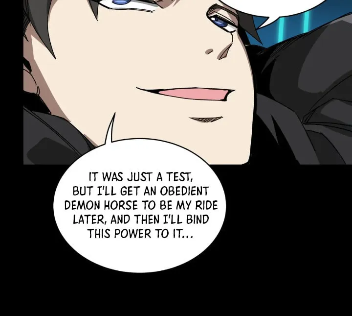 Legend of Star General (Colored) Chapter 165 page 78 - 