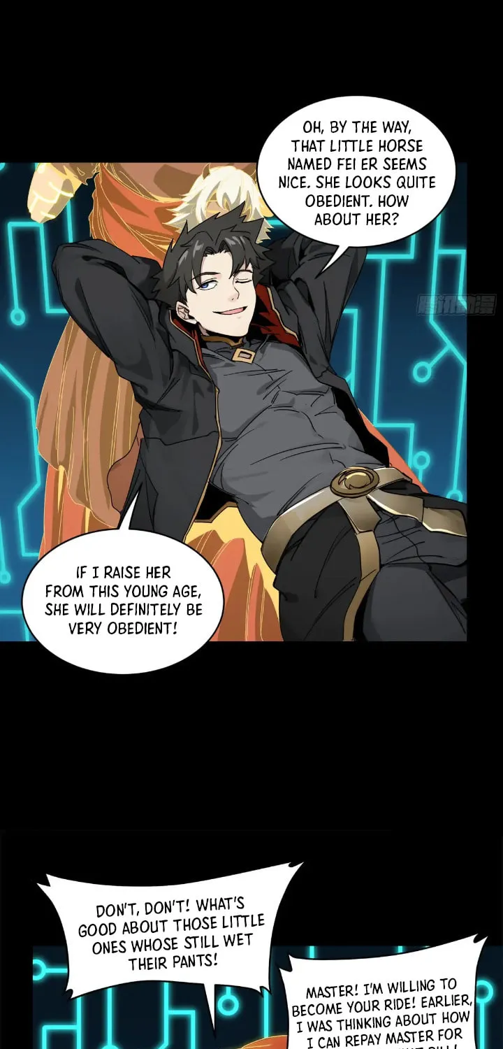 Legend of Star General (Colored) Chapter 165 page 79 - 