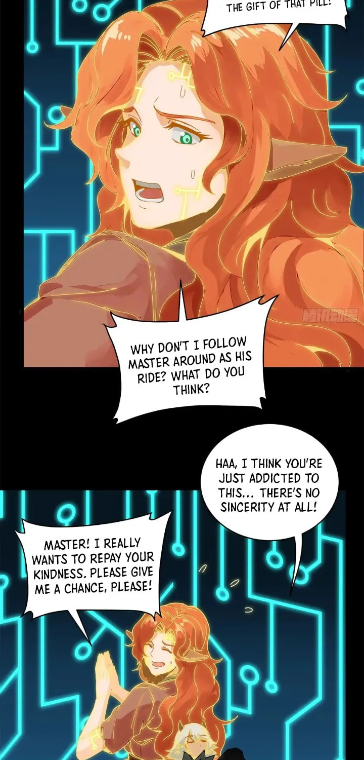Legend of Star General (Colored) Chapter 165 page 80 - 
