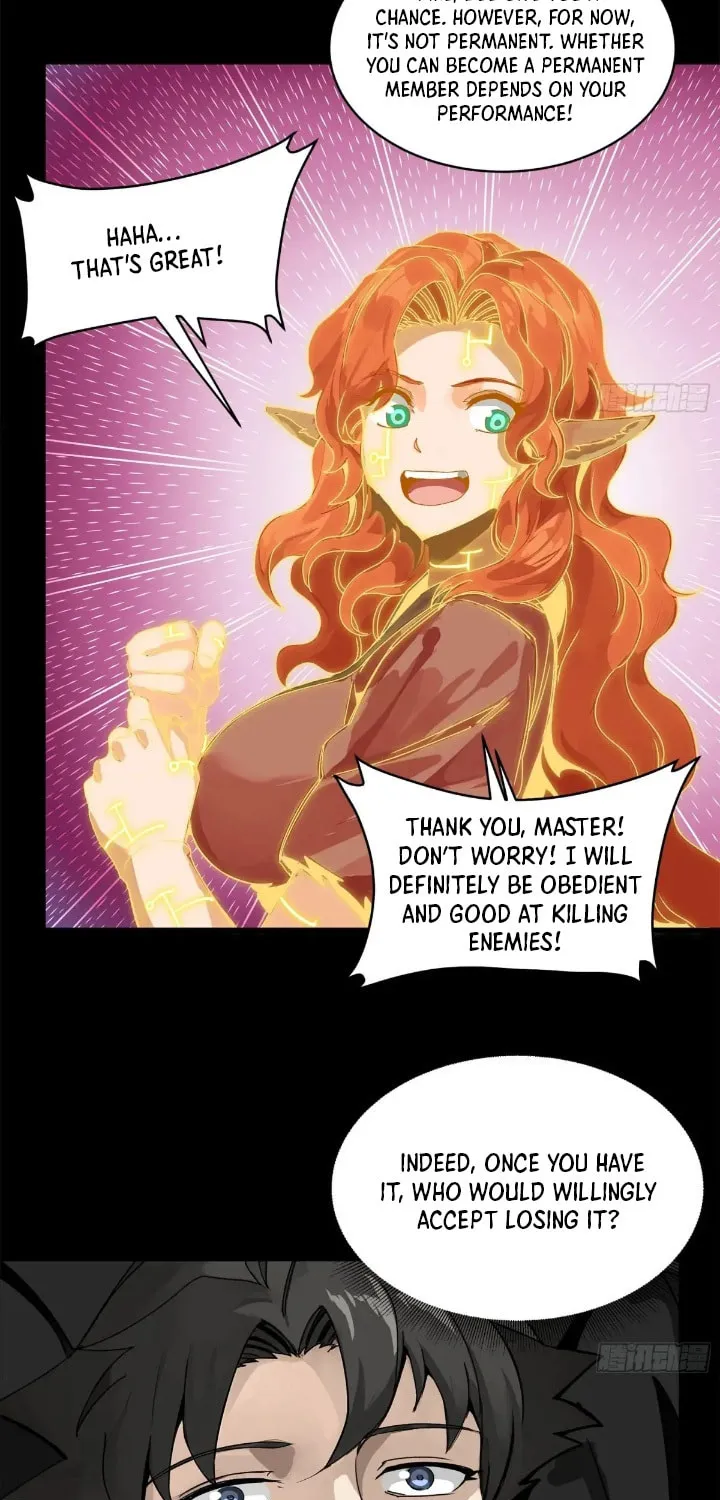 Legend of Star General (Colored) Chapter 165 page 82 - 