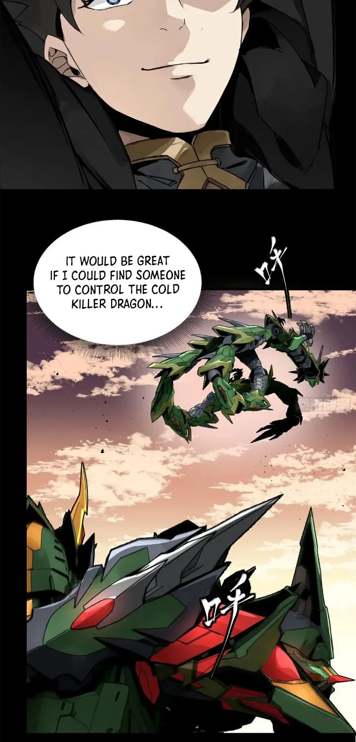 Legend of Star General (Colored) Chapter 165 page 83 - 