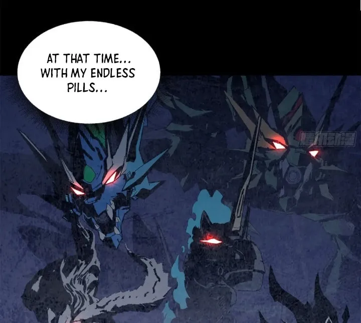 Legend of Star General (Colored) Chapter 165 page 84 - 