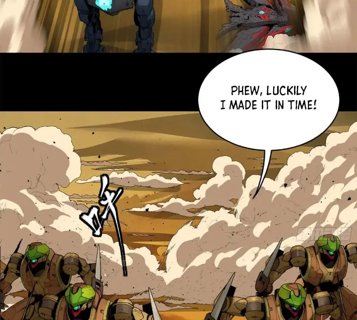 Legend of Star General (Colored) Chapter 165 page 87 - 