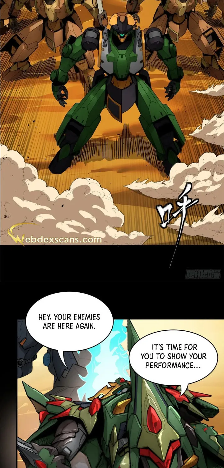 Legend of Star General (Colored) Chapter 165 page 88 - 