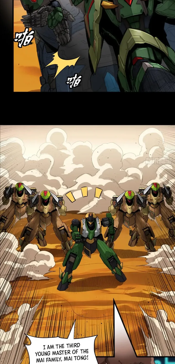 Legend of Star General (Colored) Chapter 165 page 89 - 