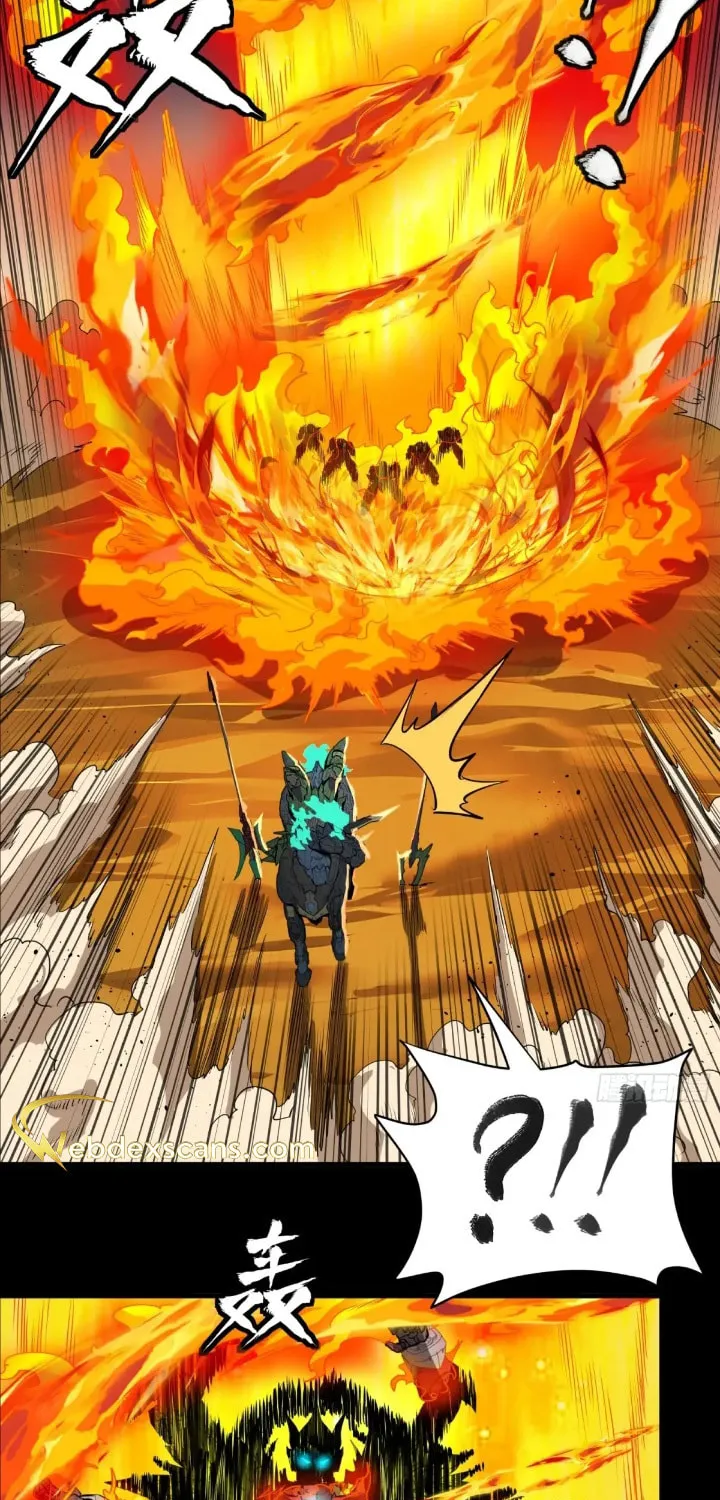 Legend of Star General (Colored) Chapter 165 page 91 - 