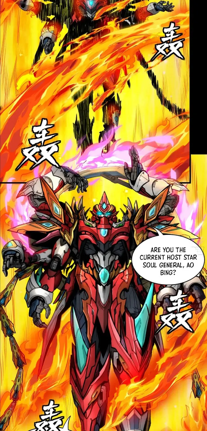 Legend of Star General (Colored) Chapter 165 page 92 - 