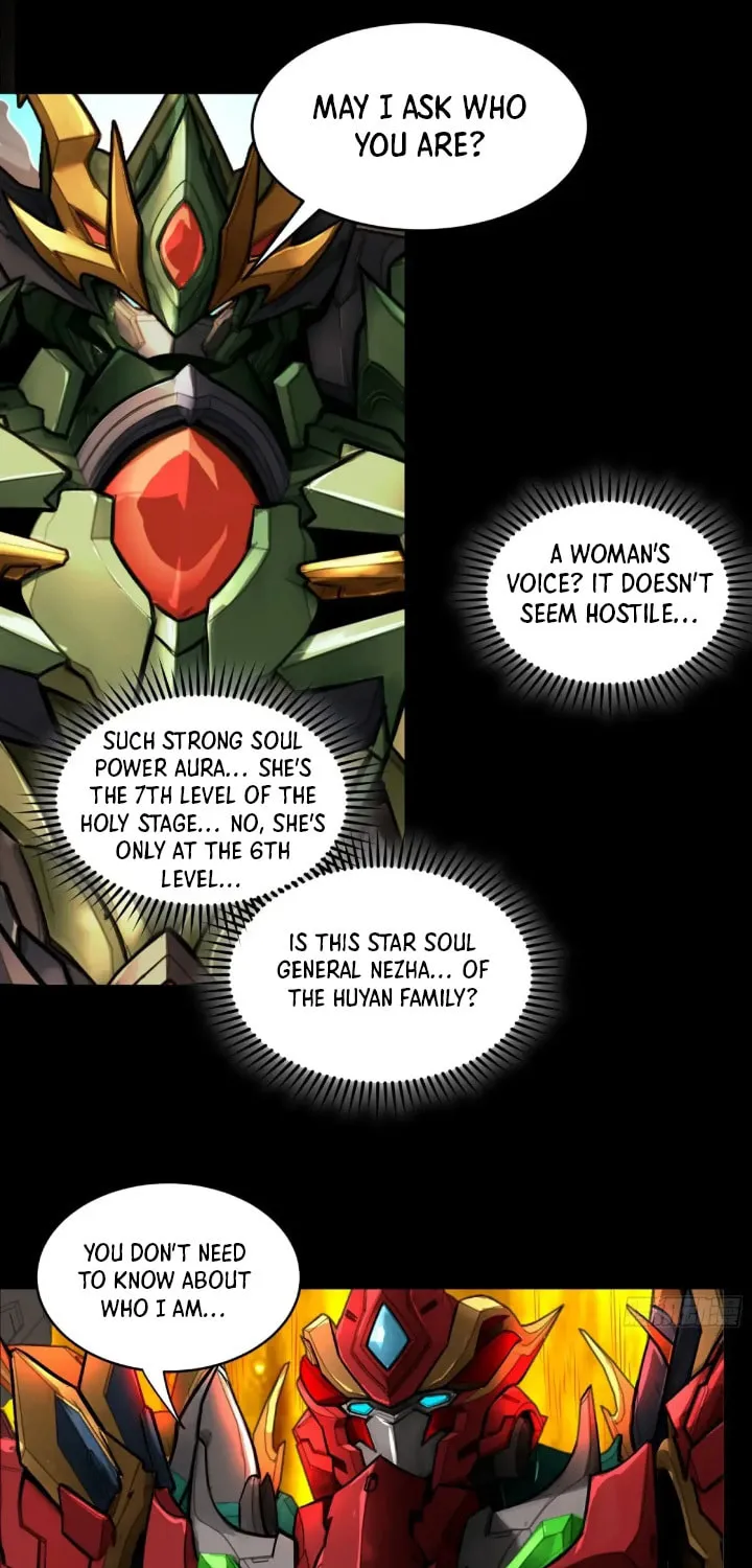 Legend of Star General (Colored) Chapter 165 page 94 - 