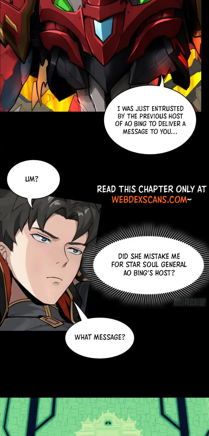 Legend of Star General (Colored) Chapter 165 page 95 - 