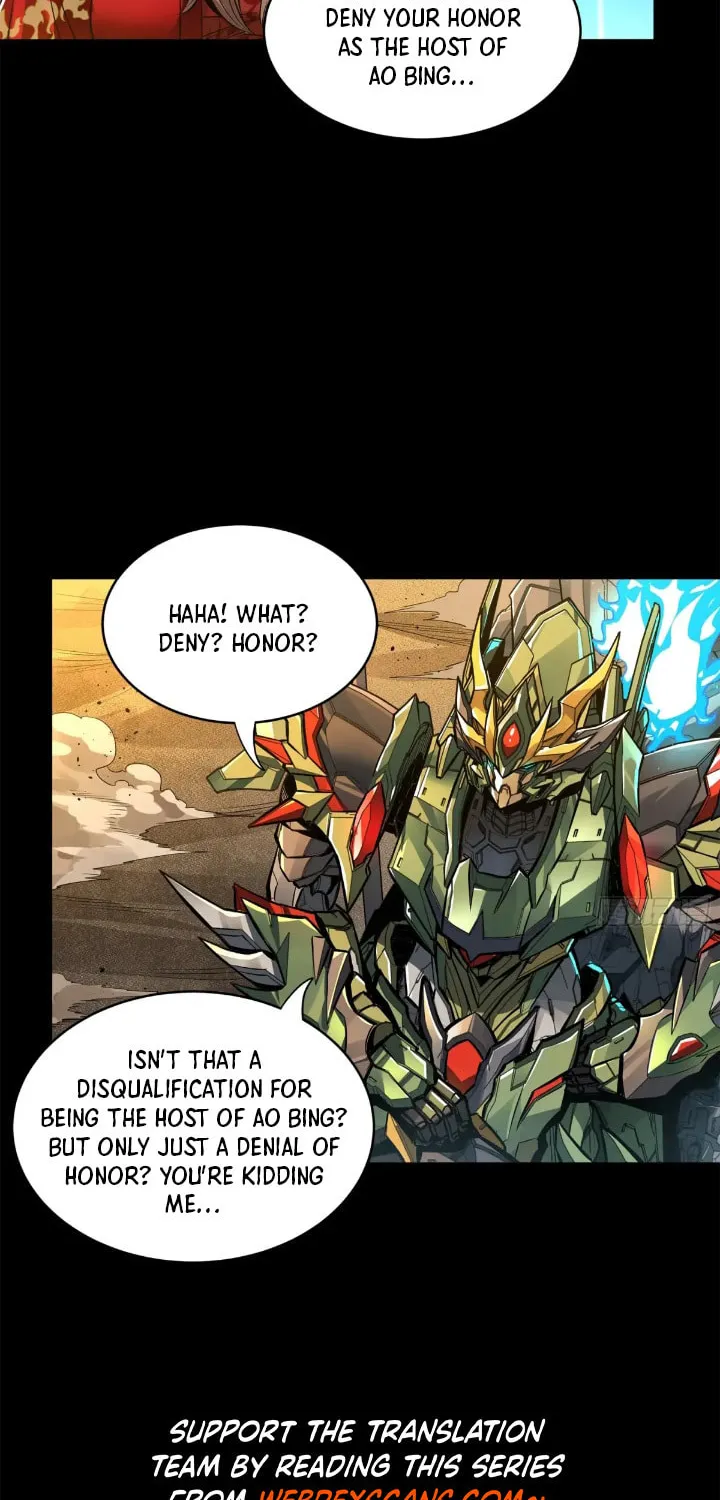 Legend of Star General (Colored) Chapter 166 page 11 - 