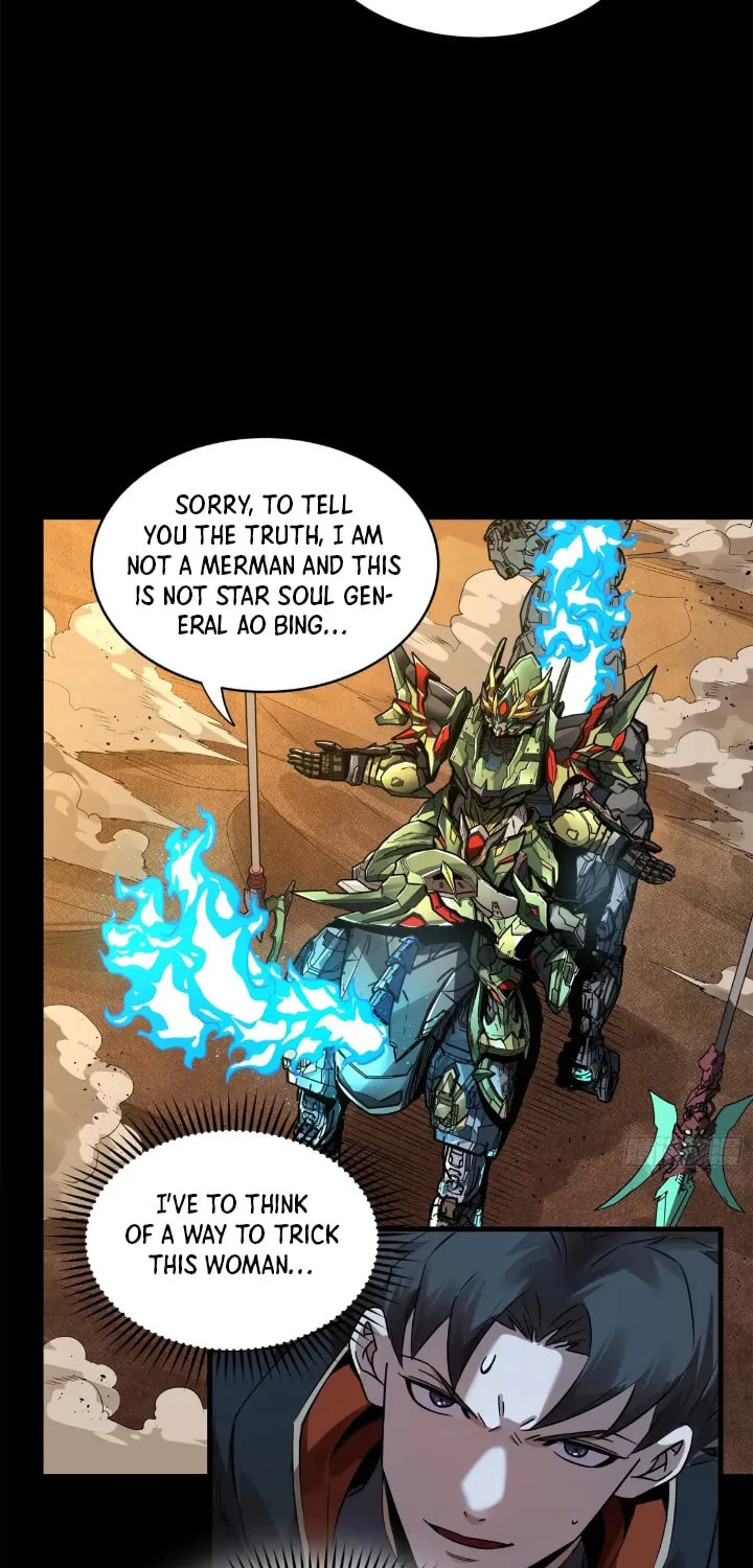 Legend of Star General (Colored) Chapter 166 page 13 - 