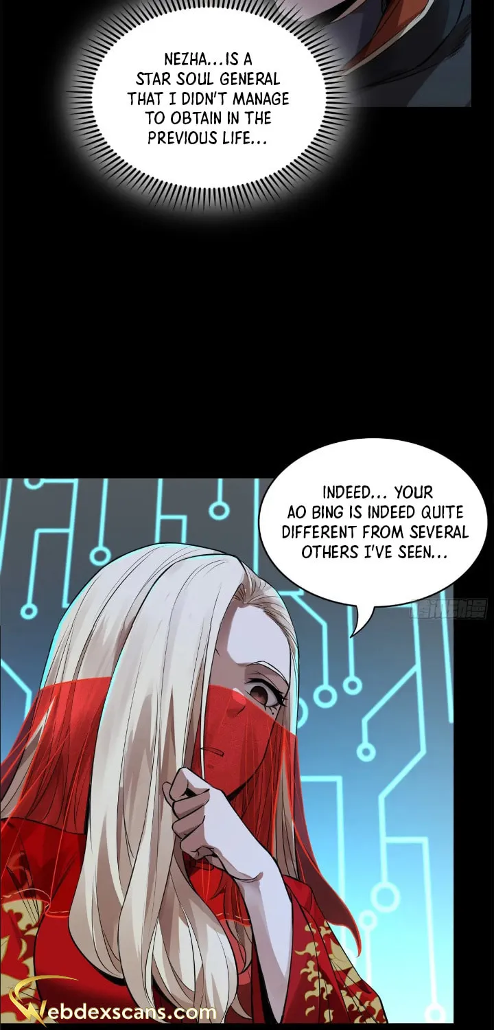 Legend of Star General (Colored) Chapter 166 page 14 - 