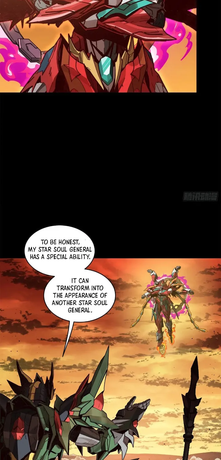 Legend of Star General (Colored) Chapter 166 page 16 - 