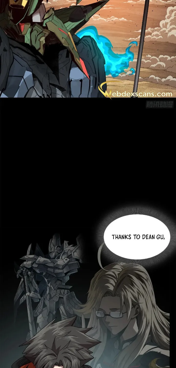 Legend of Star General (Colored) Chapter 166 page 17 - 